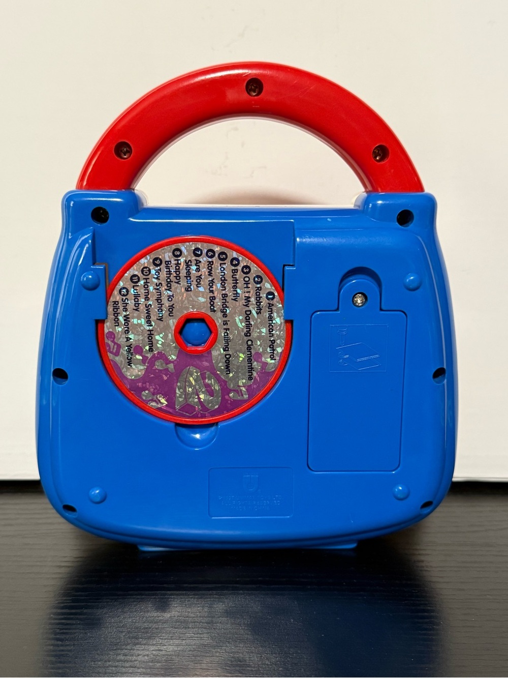Educational Musical Learning Toy - Multi-Color - Picture 3 of 10